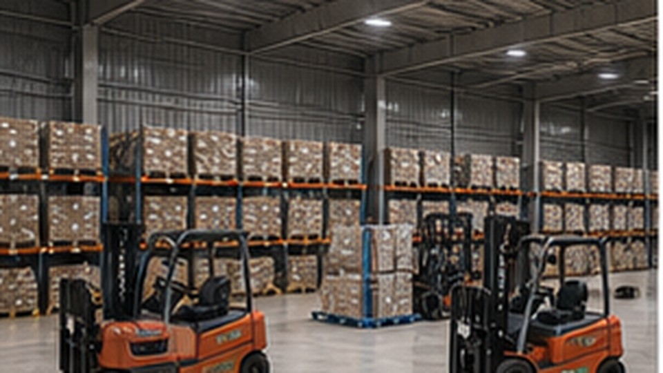 Lithium Forklift Case: Using Energy Records to Protect Battery Warranty - lithium electric forklift 1