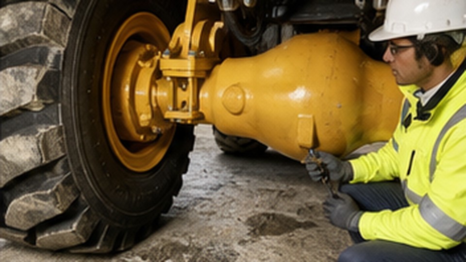 How Should Buyers Test Diesel Wheel Loader Brakes on Sloped Sites? - diesel wheel loader 2