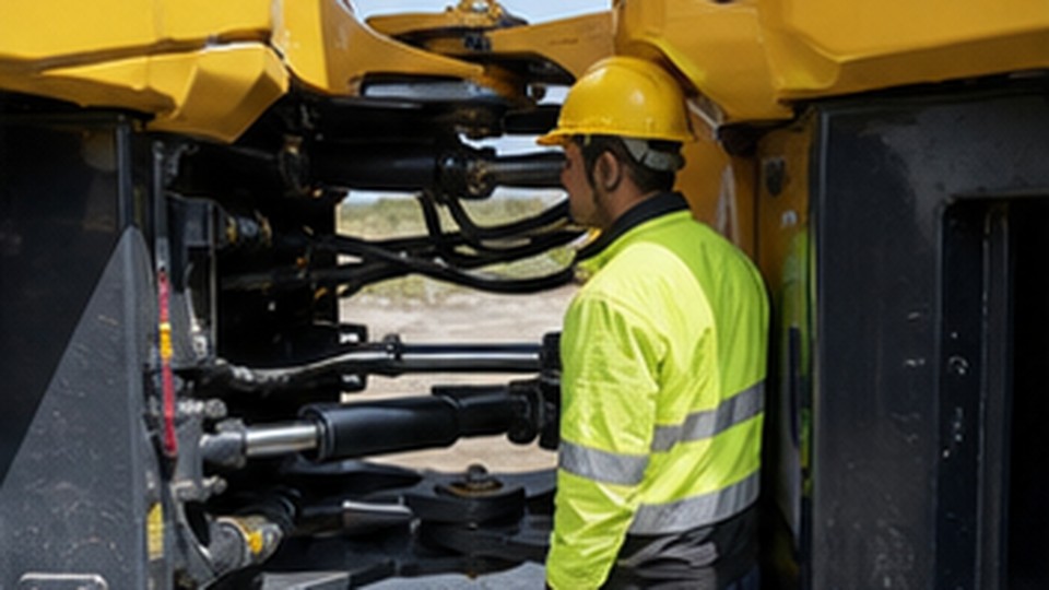How Should Buyers Test Diesel Wheel Loader Brakes on Sloped Sites? - diesel wheel loader 3