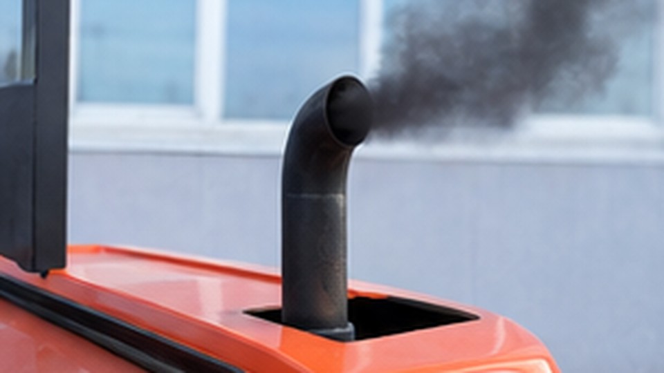 How Do You Check Diesel Forklift Mast Chain Tension and Wear? - diesel forklift 4