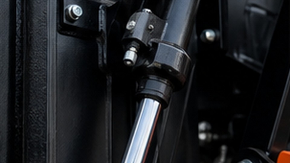 When Should Diesel Forklift Forks Be Replaced for Heel Wear? - diesel forklift 3