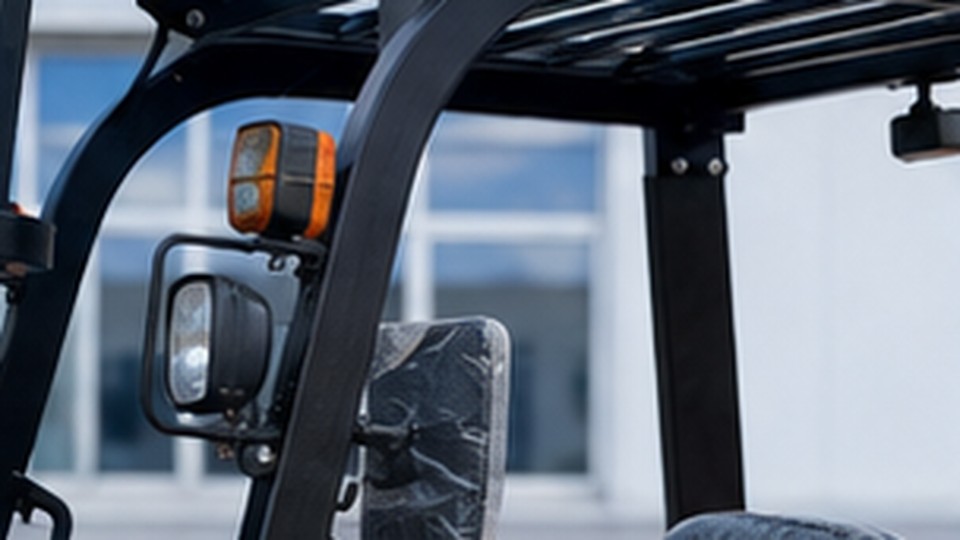 Diesel Forklift Inching Pedal Test: What Should Buyers Check? - diesel forklift 1