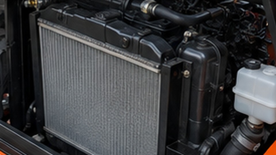 Diesel Forklift Inching Pedal Test: What Should Buyers Check? - diesel forklift 2