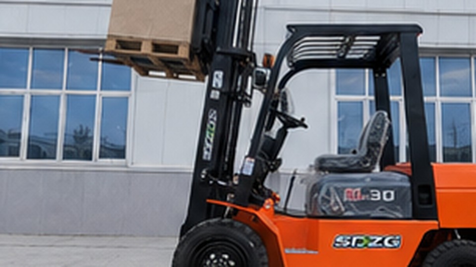 Diesel Forklift Inching Pedal Test: What Should Buyers Check? - diesel forklift 4