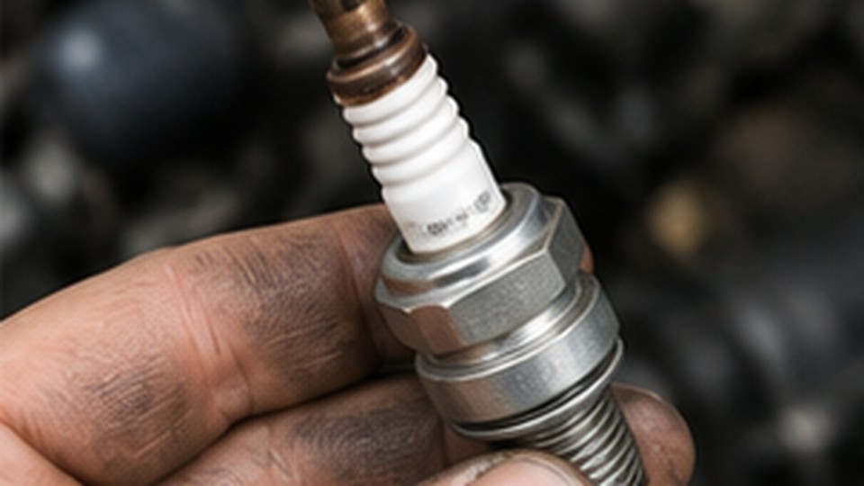 Why Does an LPG Forklift Misfire When the Ignition Coil Is Weak? - LPG forklift 2