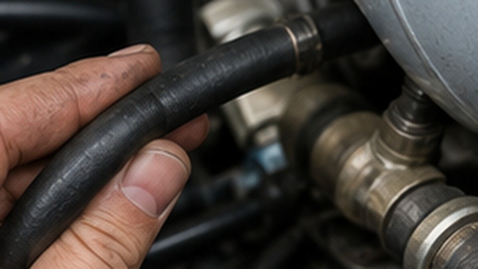 Why Does an LPG Forklift Misfire When the Ignition Coil Is Weak? - LPG forklift 4