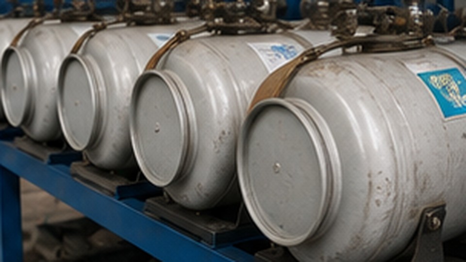 When Does an LPG Forklift Exhaust Catalyst Need Inspection? - LPG forklift 4