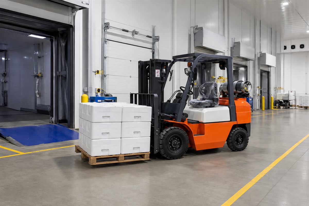 ZGLOADER / MYZG CPY20 2 Ton LPG Forklift Site Fit and Buying Guide 1