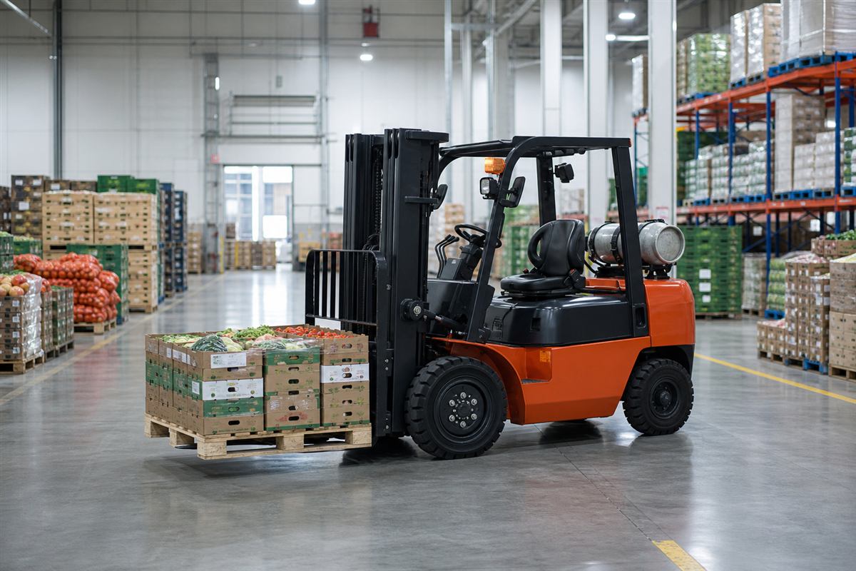 ZGLOADER / MYZG CPY30 3 Ton LPG Forklift Site Fit and Buying Guide 1