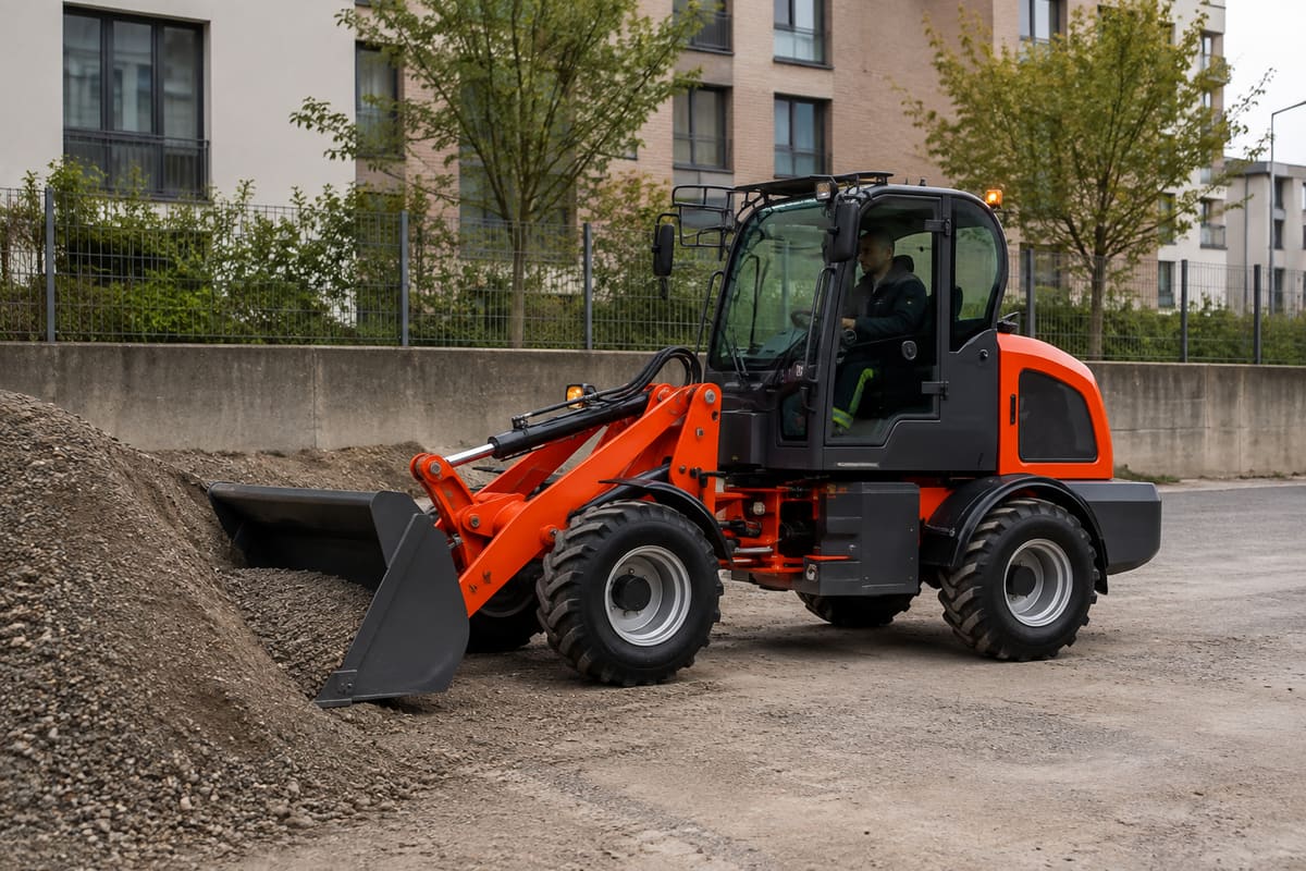 ZGLOADER / MYZG ZL812 European Loader Site Planning and Ownership Guide 2026 work scene 2