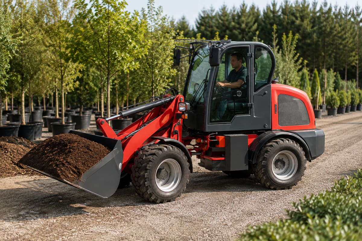 ZGLOADER / MYZG ZL812 European Loader Site Planning and Ownership Guide 2026 work scene 3