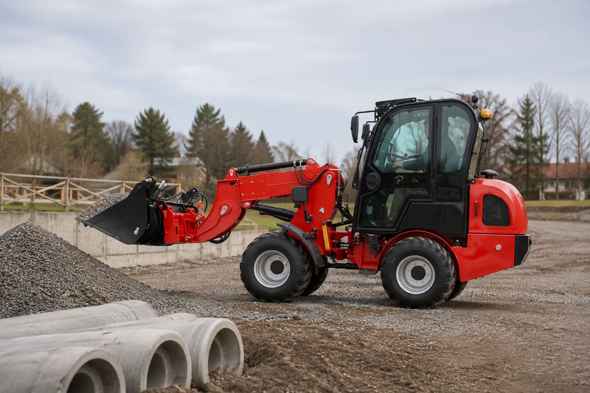 ZG809T work scene 2
