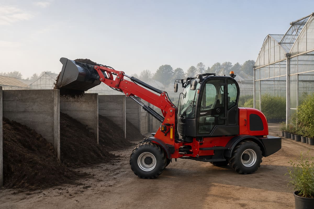 ZL812T work scene 3