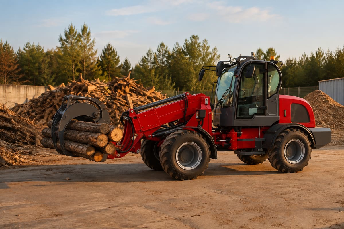 ZL825T work scene 3