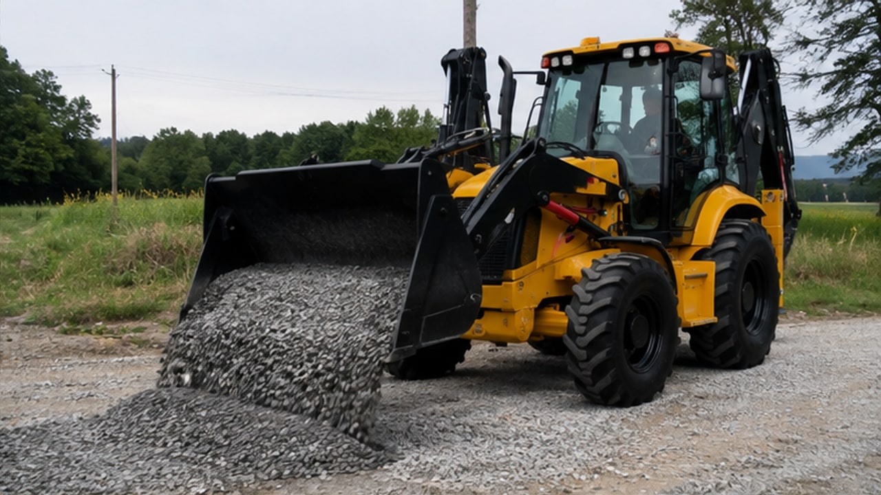 How Do You Plan Safe Backhoe Loader Digging Around Buried Utilities? - backhoe loader 2