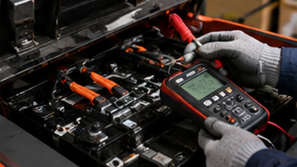 How Does Regenerative Braking Affect Lithium Forklift Runtime on Ramps? - lithium electric forklift 3