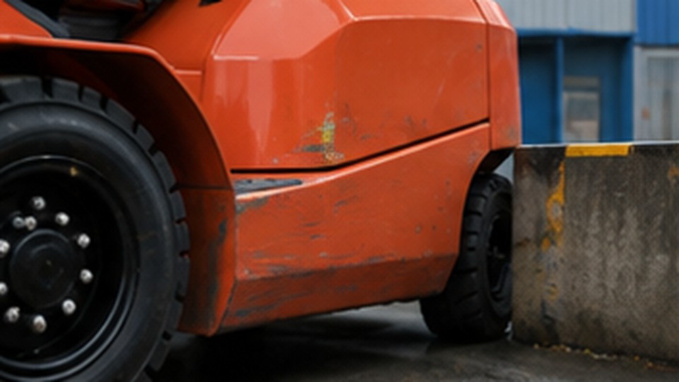 What Is a Lithium Forklift Battery Isolation Resistance Test? - lithium electric forklift 1