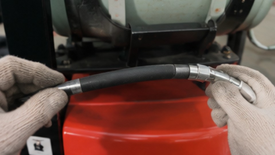 How Does an Oxygen Sensor Affect LPG Forklift Emissions and Fuel Use? - LPG forklift 3