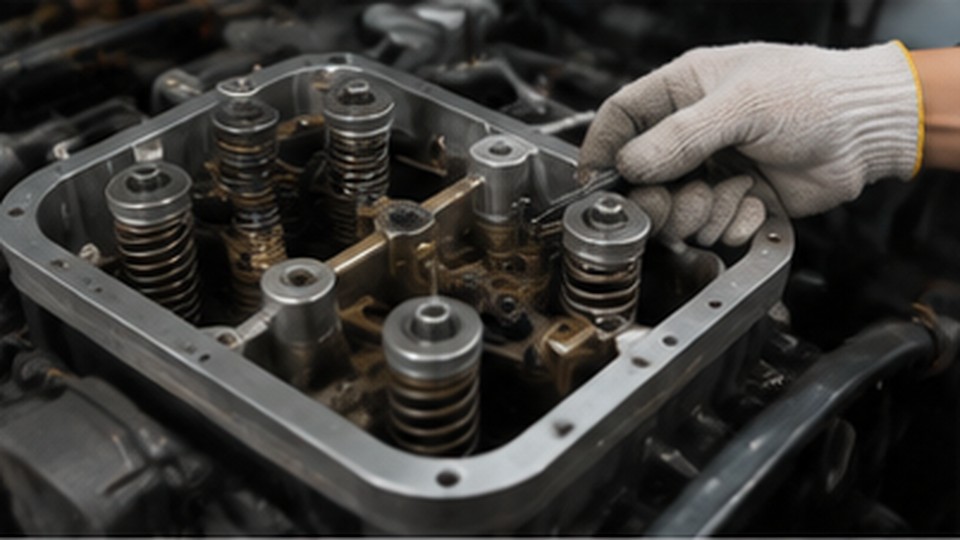 Why Does an LPG Forklift Idle Roughly After Warming Up? - LPG forklift 1