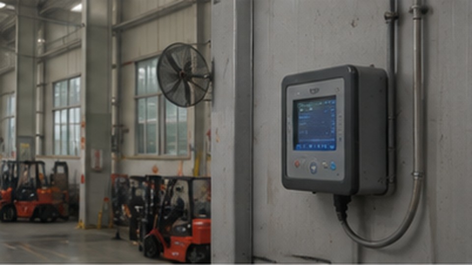 Why Does an LPG Forklift Idle Roughly After Warming Up? - LPG forklift 3