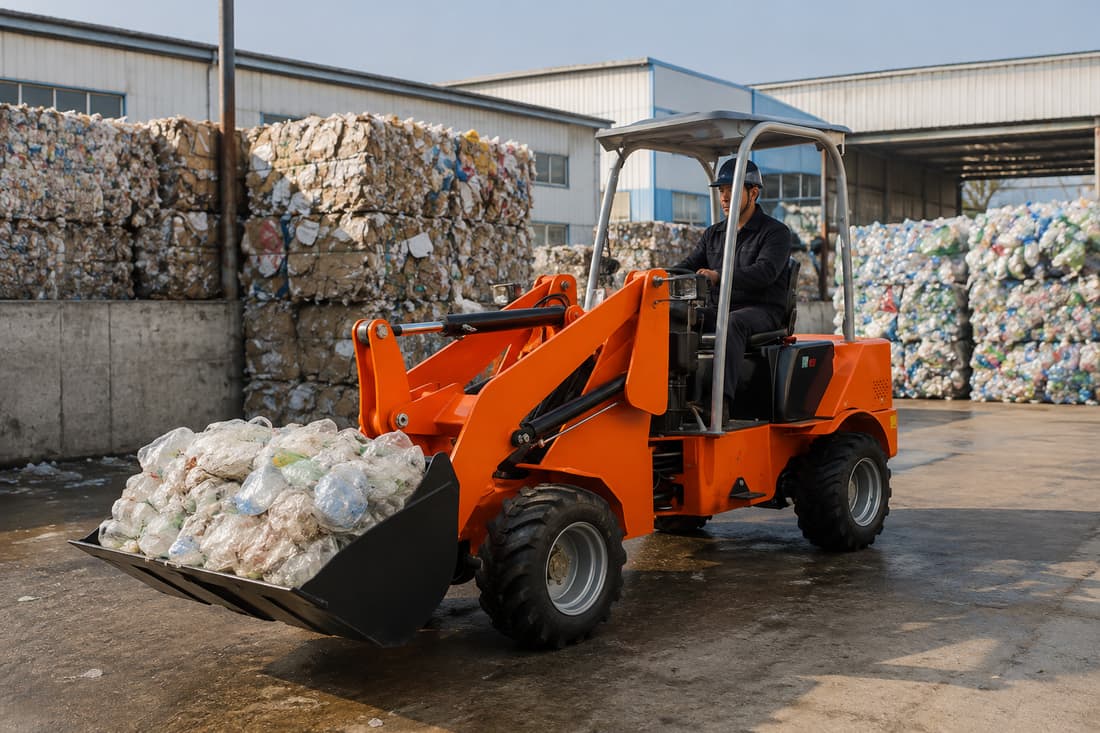 E18 electric loader application 1