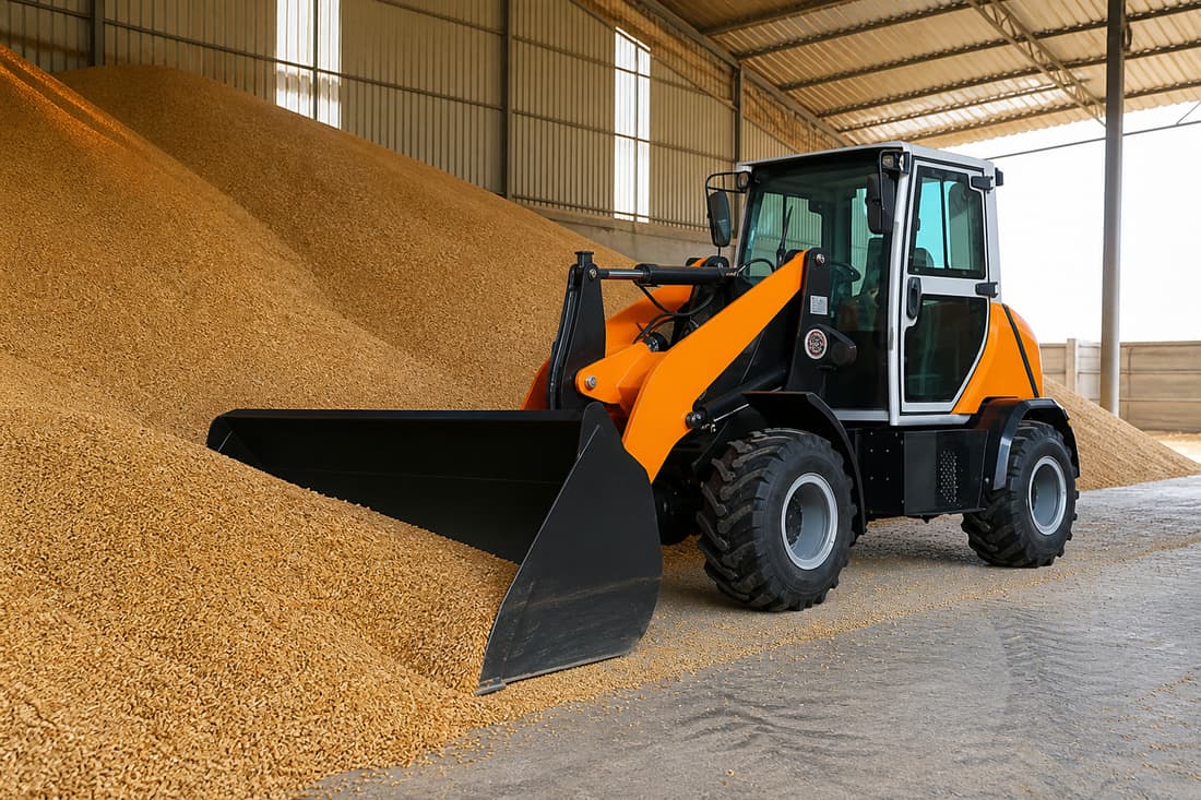 E28 electric loader application 2