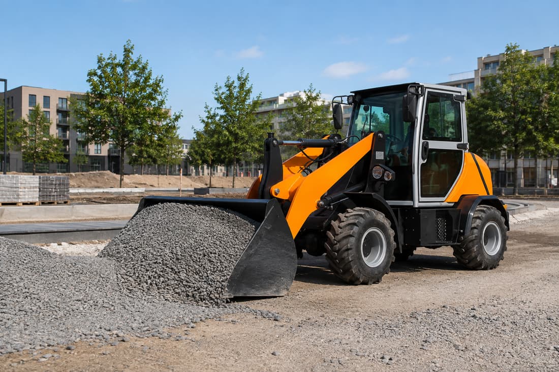 E28 electric loader application 3