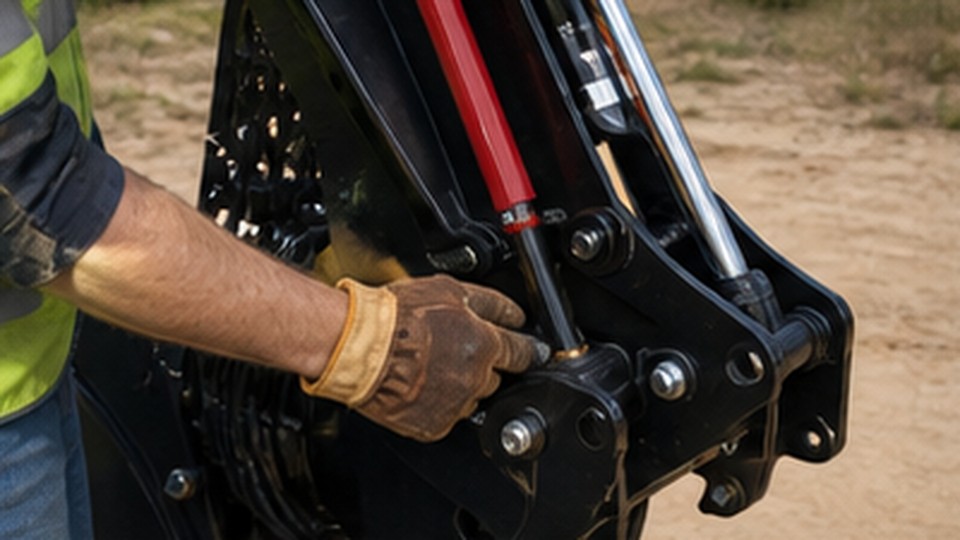 How Should Buyers Calibrate Backhoe Loader Return-to-Dig Position? - backhoe loader 2
