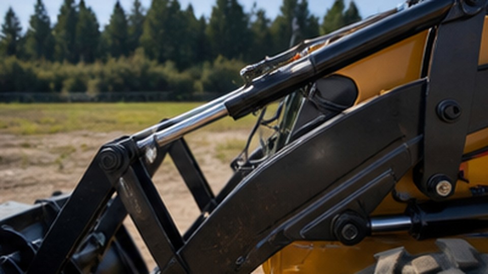 How Should Buyers Calibrate Backhoe Loader Return-to-Dig Position? - backhoe loader 4