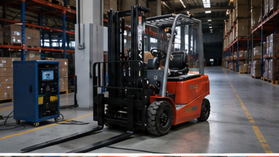 How Does High Warehouse Temperature Affect Lithium Forklift Battery Life? - lithium electric forklift 1