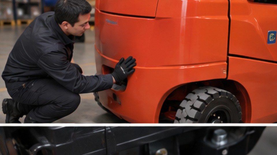 Why Does Lithium Forklift Battery Cell Imbalance Reduce Usable Runtime? - lithium electric forklift 1