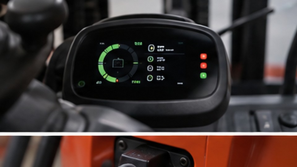 Why Does Lithium Forklift Battery Cell Imbalance Reduce Usable Runtime? - lithium electric forklift 3