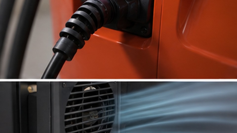 When Should a Lithium Forklift Emergency Battery Disconnect Be Tested? - lithium electric forklift 3