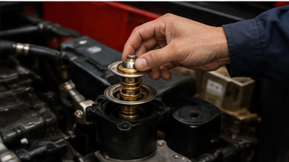 When Should an LPG Forklift Throttle Body Be Cleaned? - LPG forklift 2