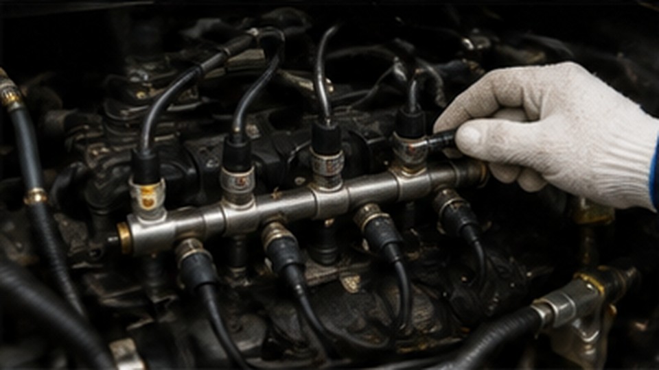 How Can a Faulty Thermostat Change LPG Forklift Fuel Performance? - LPG forklift 2