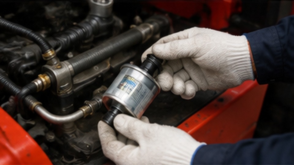 How Can a Faulty Thermostat Change LPG Forklift Fuel Performance? - LPG forklift 4