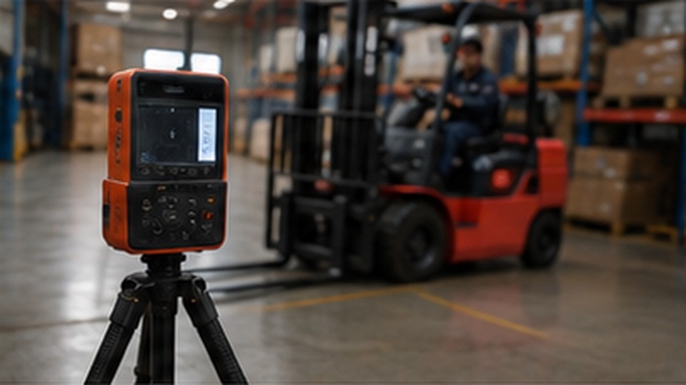 Why Does an LPG Forklift Fuel Shutoff Solenoid Cause Intermittent Starting? - LPG forklift 3