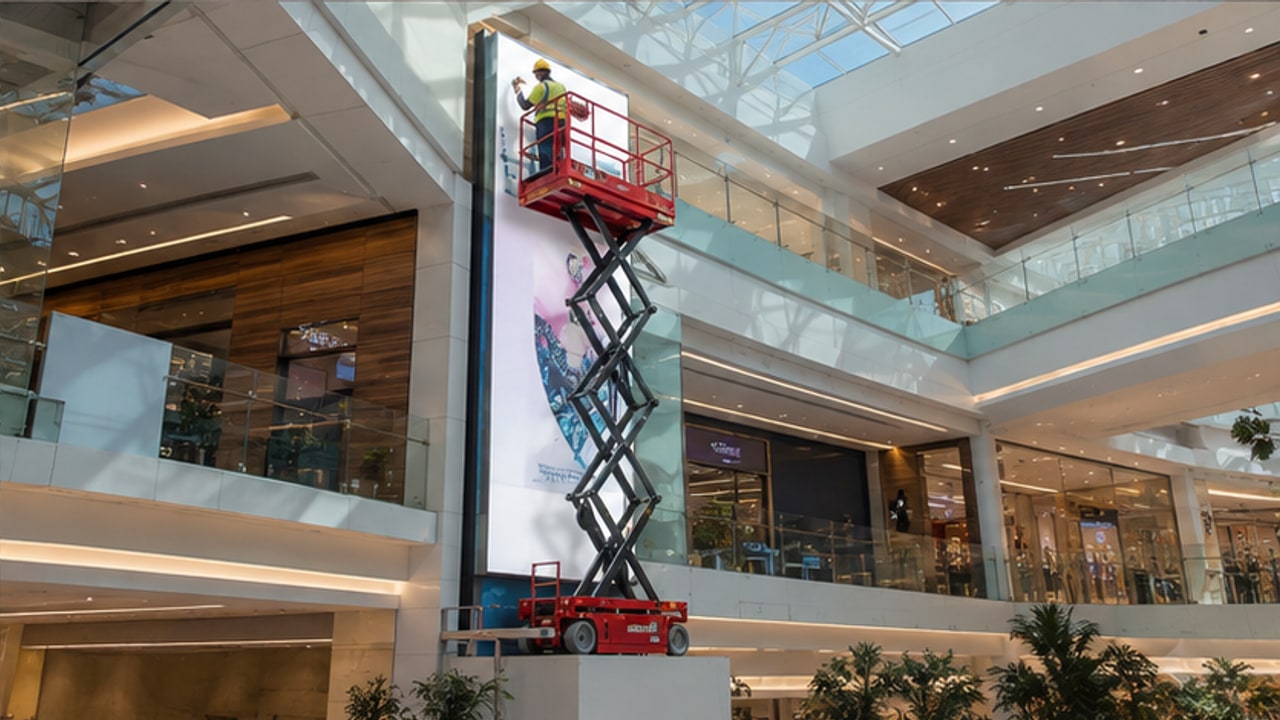 Platform Height vs Working Height: Which Aerial Lift Rating Do Buyers Need? - aerial work platform 4