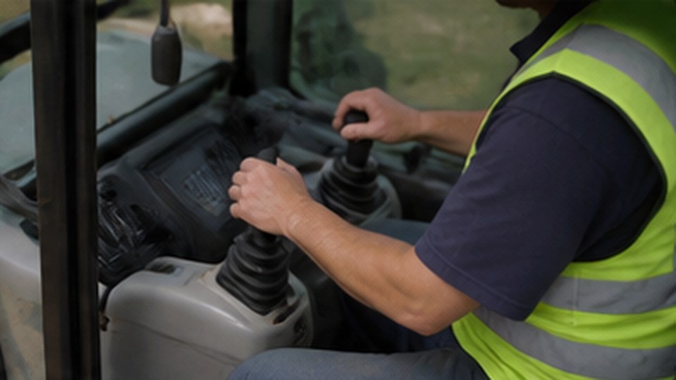 Backhoe Loader Case: Why Front Axle Oscillation Matters on Uneven Ground - backhoe loader 3