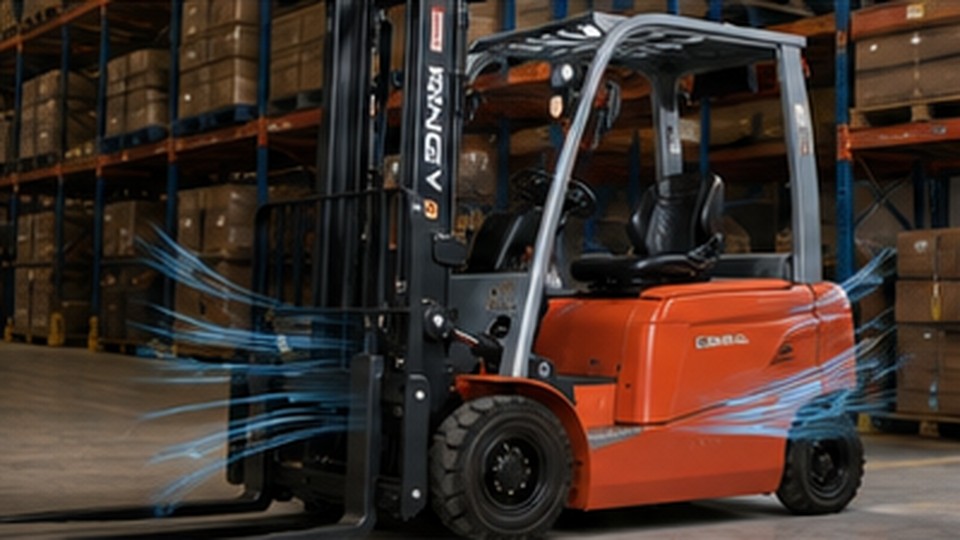 Why Does a Lithium Forklift State-of-Charge Display Need Calibration? - lithium electric forklift 1