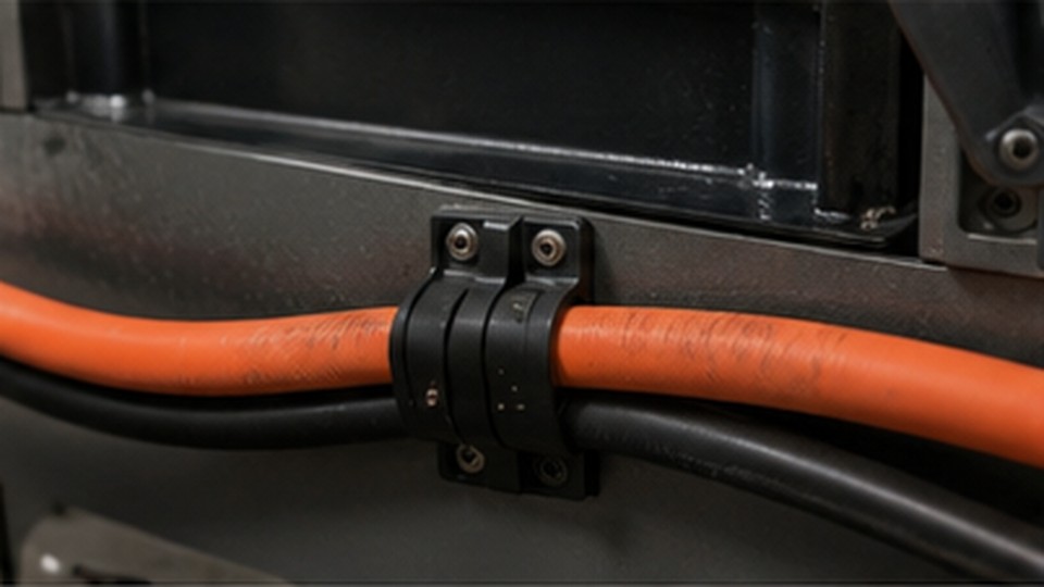 What Causes High-Voltage Cable Strain in a Lithium Forklift? - lithium electric forklift 2