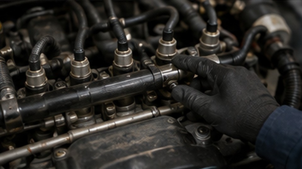 When Should Buyers Request an LPG Forklift Engine Compression Test? - LPG forklift 2