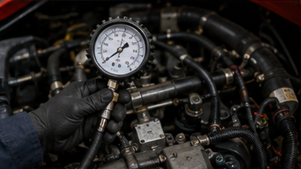 When Should Buyers Request an LPG Forklift Engine Compression Test? - LPG forklift 3