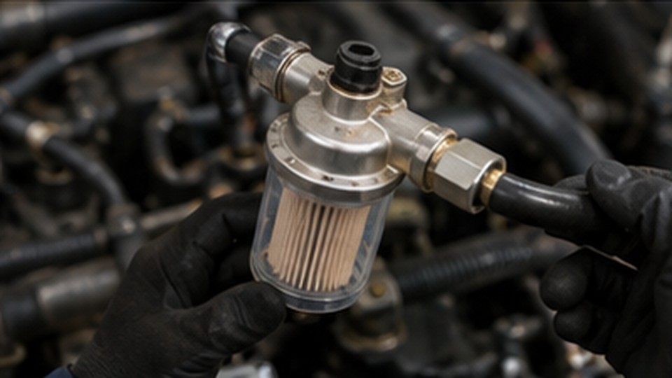 When Should Buyers Request an LPG Forklift Engine Compression Test? - LPG forklift 4