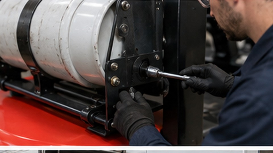 Why Is Carbon Monoxide Monitoring Important for Indoor LPG Forklifts? - LPG forklift 4