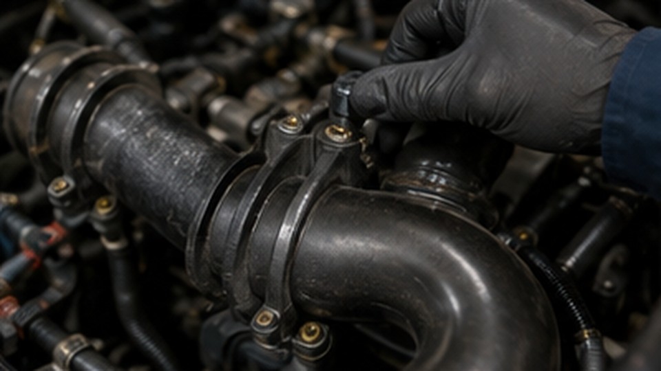 LPG Forklift Case: Diagnosing Difficult Hot Restarts After a Busy Shift - LPG forklift 1