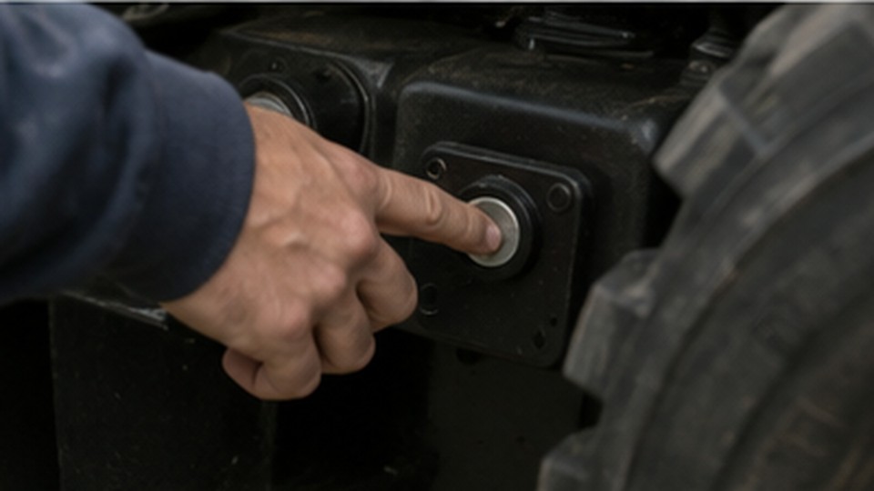 How Should Buyers Calculate Backhoe Loader Stabilizer Ground Pressure? - backhoe loader 4