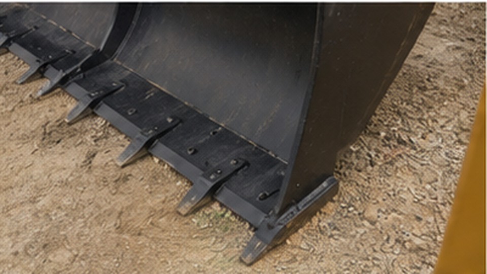 Backhoe Loader Case: Correcting an Inaccurate Front Bucket Level Indicator - backhoe loader 2