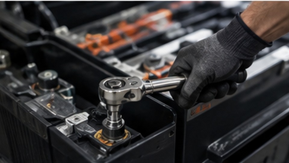 How Do Blocked Cooling Vents Affect a Lithium Forklift Battery? - lithium electric forklift 3