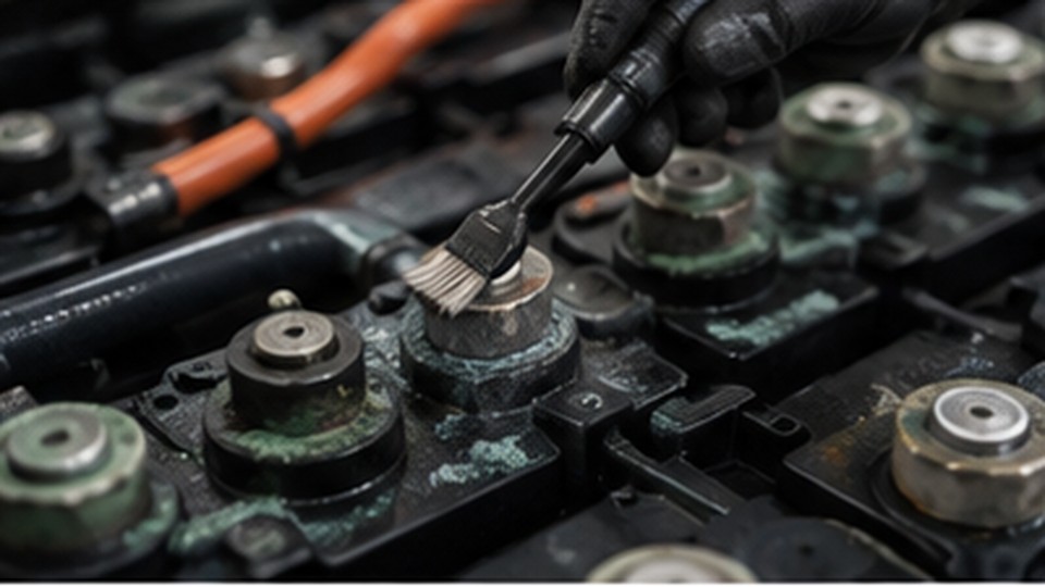 Lithium Forklift Case: Measuring Remaining Battery Capacity Before Replacement - lithium electric forklift 1